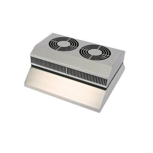 空气冷却装置 - PK 150 series - ELMEKO GmbH + Co. KG - 不锈钢 / 电热效应 / 电热