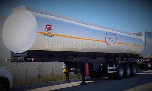 罐车半挂车 - Gt Semi Trailers - 用于燃料 / 用于椭圆罐 / 储水罐