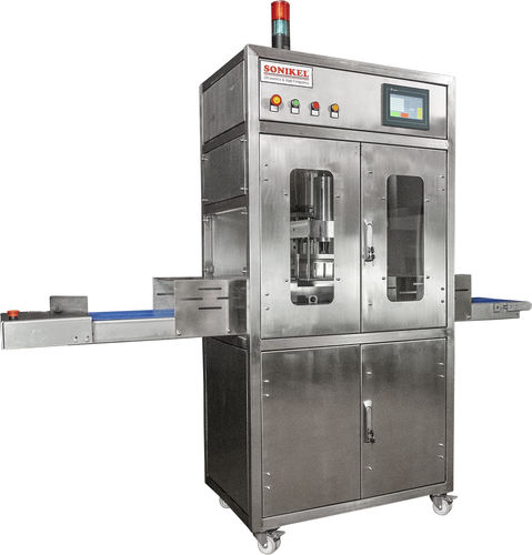 超声波切割机 - UFC-P1 - Sonikel Ultrasonics - 用于金属 / 金属薄板 / 食品行业
