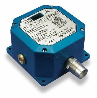 燃料气体变送器 - CE, ATEX, GOST | S4100C - General Monitors - 催化 / 多用途