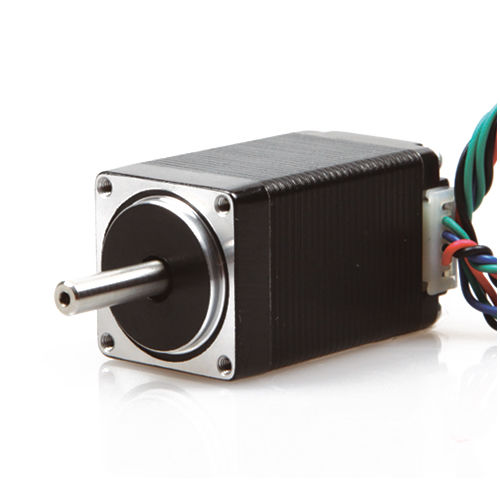 混合式步进电机 - 8HS series - ACT Motor GmbH - 双相 / 5V