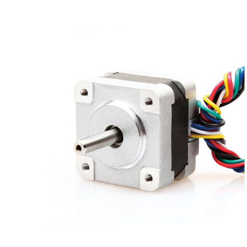 混合式步进电机 - 14HS series - ACT Motor GmbH - 双相 / 12V