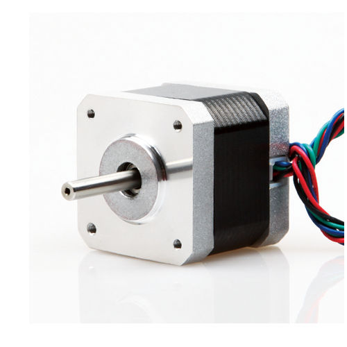 混合式步进电机 - 17HS series - ACT Motor GmbH - 双相 / 12V / 5V