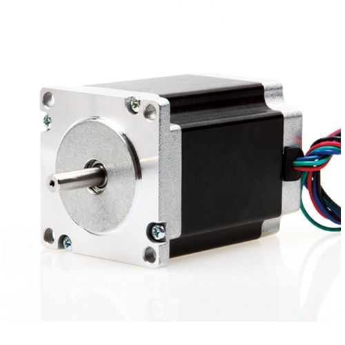 混合式步进电机 - 23HS series - ACT Motor GmbH - 双相 / 12V / 5V