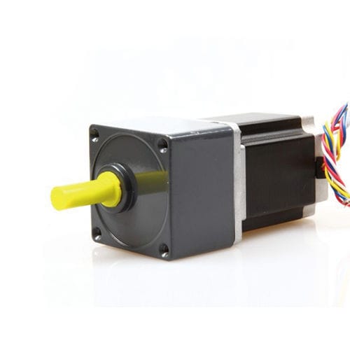 步进式减速电机 - 23HS series - ACT Motor GmbH - 三相 / 平行轴 / 12V