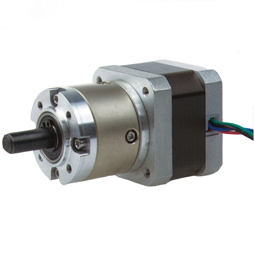 步进式减速电机 - 17HS series - ACT Motor GmbH - 行星 / 同轴 / 12V
