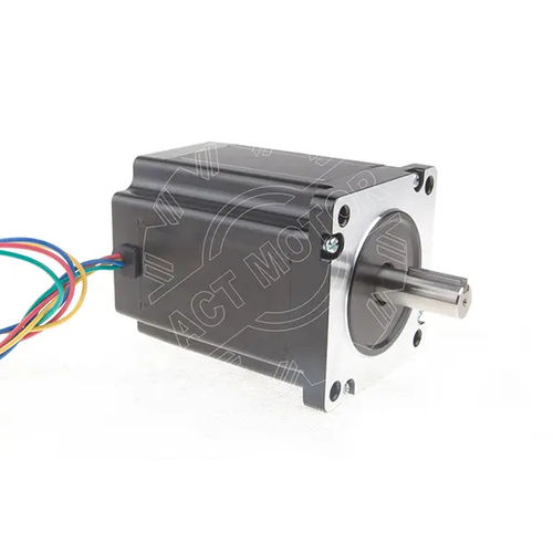 混合式步进电机 - 34HS series - ACT Motor GmbH - 直流 / 4极 / 8极