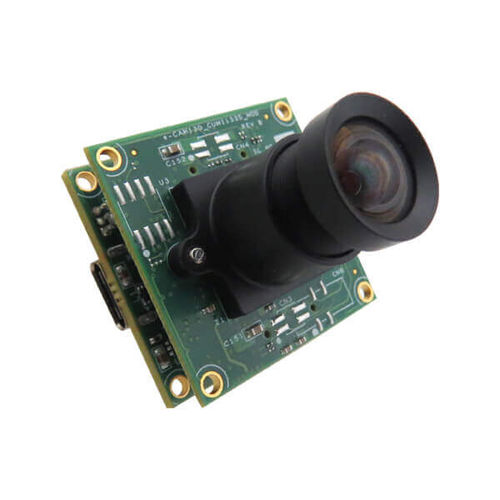IHDR摄像头系统 - See3CAM_CU135 - e-con Systems - 教学用 / 门禁 / 停车场管理