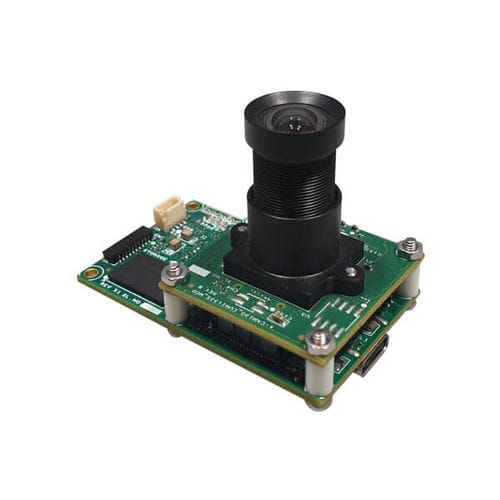 带多帧缓冲存储器摄像头系统 - FSCAM_CU135 - e-con Systems - CMOS / USB 3.1 / 4K分辨率