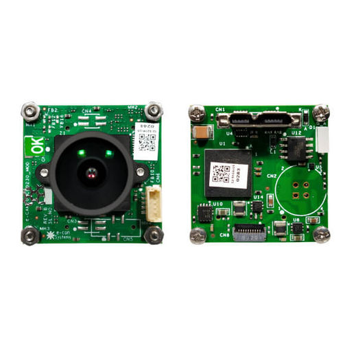 大温度范围摄像头模块 - See3CAM_CU20 - e-con Systems - QHD / VGA / 门禁