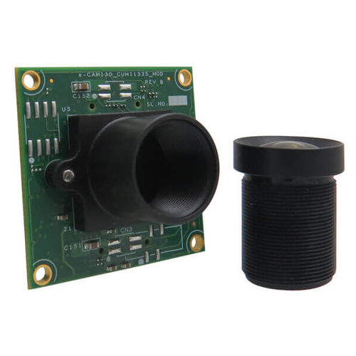 VGA摄像头模块 - e-CAM137A_CUMI1335_MOD - e-con Systems - 教学用 / 门禁 / CMOS