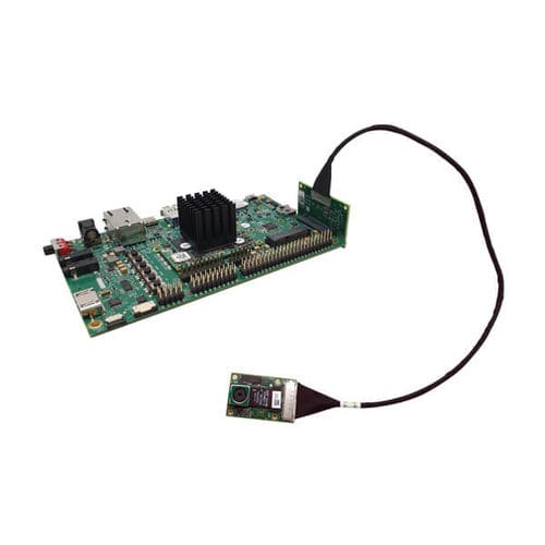 板摄像头模块 - e-CAM130_iMX8 - e-con Systems - VGA / iHDR / 工业