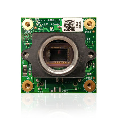 停车场管理摄像头模块 - e-CAM83_CUMI415_MOD - e-con Systems - 用于智能交通 / 体育应用 / 监控