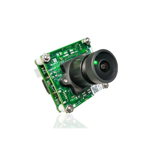 QHD摄像头模块 - See3CAM_CU55 - e-con Systems - VGA / 教学用 / 门禁