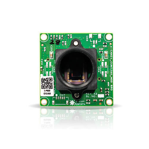 VIS-NIR摄像头模块 - e-CAM220_CUMI327_MOD - e-con Systems - CMOS / MIPI / 全高清
