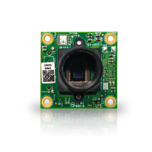 VGA摄像头模块 - e-CAM27_CUMI290_MOD - e-con Systems - 实验室 / VIS-NIR / CMOS