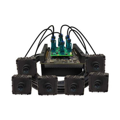 VGA摄像头系统 - STURDeCAM20_CUXVR - e-con Systems - 工业 / CMOS / MIPI