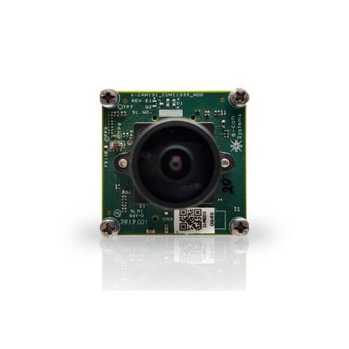 VGA摄像头模块 - e-CAM131_CUNX - e-con Systems - CMOS / MIPI / 全高清
