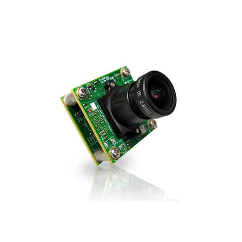 VGA摄像头模块 - e-CAM20_CUiMX8 - e-con Systems - 医用 / 无人机 / CMOS