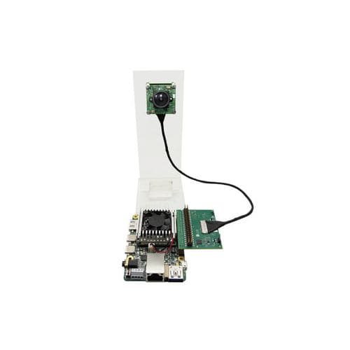 VGA摄像头模块 - e-CAM30_CUCRL - e-con Systems - 医用 / 用于汽车工业 / 实验室