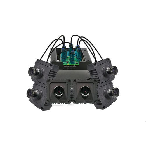 HDR摄像机 - STURDeCAM20_CUOAGX - e-con Systems - 工业 / 彩色 / VGA