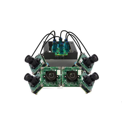 数字摄像机 - NileCAM130_CUOAGX - e-con Systems - WDR / HDR / 工业
