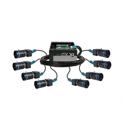 数字摄像机 - NileCAM87_CUOAGX - e-con Systems - 用于机器视觉 / 质量控制 / 用于加工过程监督