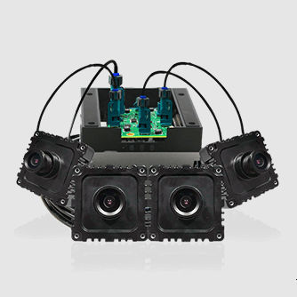 数字摄像机 - ArniCAM20 - e-con Systems - HDR / 工业 / 用于机器视觉