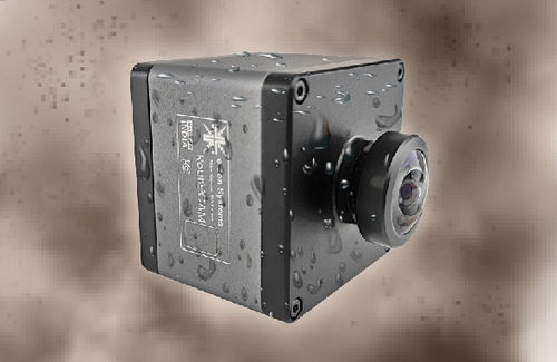 GigE千兆以太网摄像机 - RouteCAM_CU22 - e-con Systems - 数字 / HDR / 用于机器视觉
