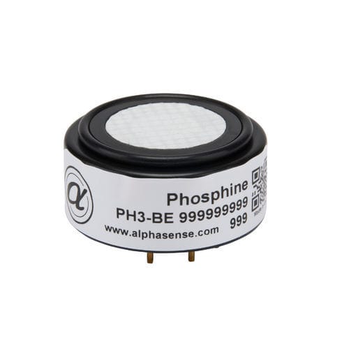 有毒气体电化学传感器 - PH3-BE - Alphasense