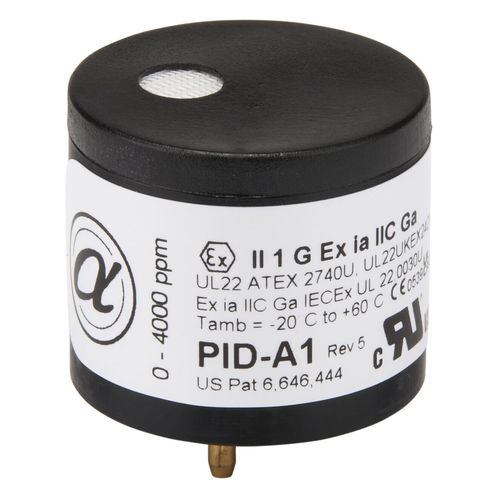 挥发性有机气体传感器 / VOC - PID-A15 - Alphasense - PID / 监控