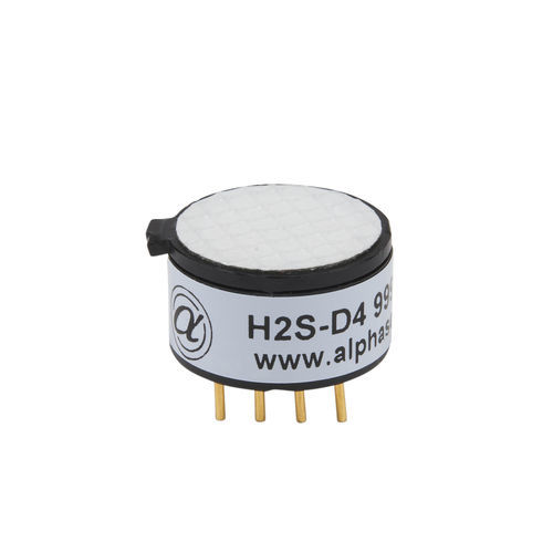 氢化硫电化学传感器 - H2S-D4 - Alphasense