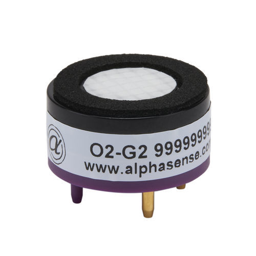 电气化学氧气传感器 - O2-G2 - Alphasense