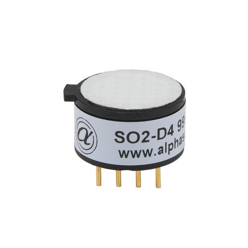 微型二氧化硫传感器 - SO2-D4 - Alphasense