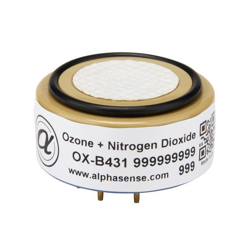 空气质量监测臭氧传感器 - OX-B431  - Alphasense