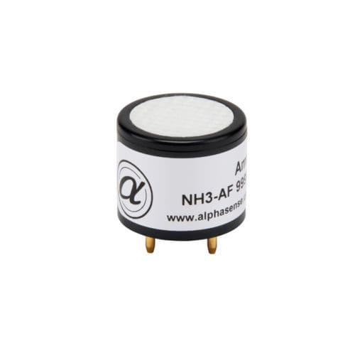 电气化学氨传感器 - NH3-AF - Alphasense - 用于空气质量监测