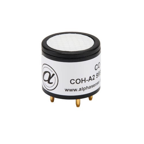 一氧化碳气体传感器 - COH-A2 - Alphasense - 氢化硫 / 电气化学 / 用于空气质量监测