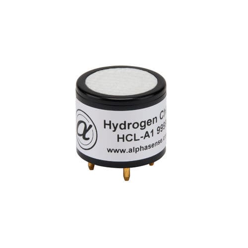 HCL气体传感器 - HCL-A1 - Alphasense - HBr / 电气化学 / 监控