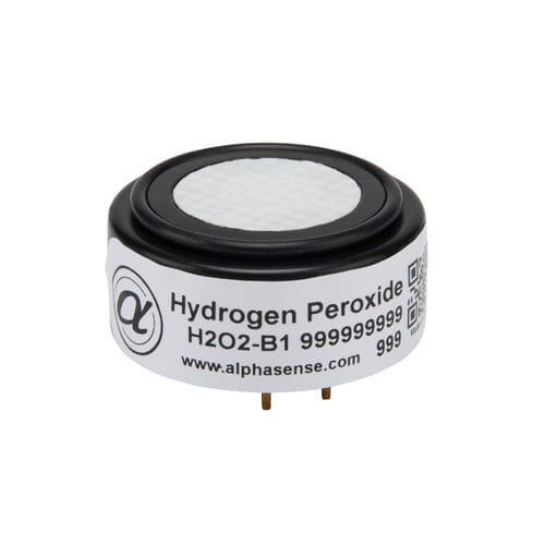 电气化学氢传感器 - H2O2-B1 - Alphasense - 监控