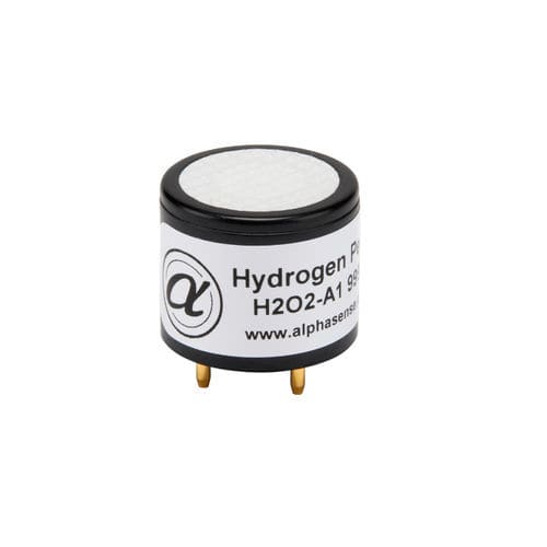 电气化学氢传感器 - H202-A1 - Alphasense - 监控