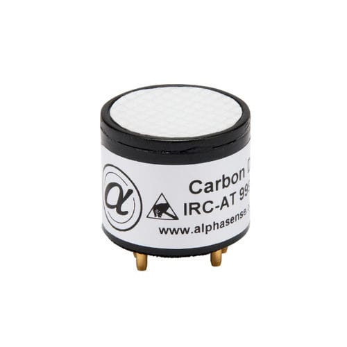 甲烷气体传感器 - IRC-AT - Alphasense - CO2 / 微型