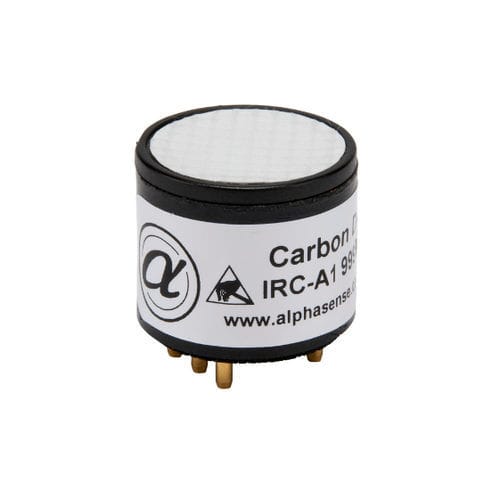 甲烷气体传感器 - IRC-A1 - Alphasense - CO2 / 红外 / 监控