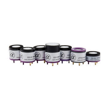 氧气气体传感器 - O2-A1 - Alphasense - 电气化学 / 监控 / 便携式