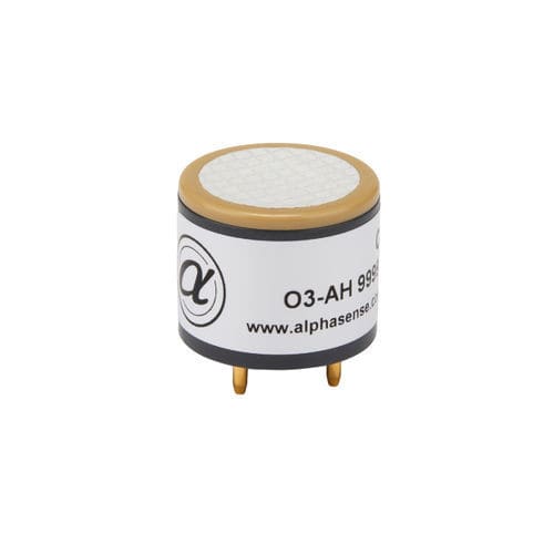 电气化学臭氧传感器 - O3-AH - Alphasense - 监控