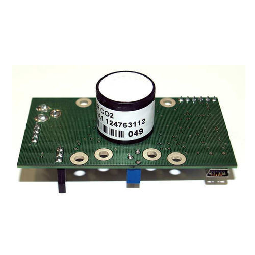 二氧化碳气体变送器 - IRC-TX - Alphasense - 氧气 / 有毒气体 / NDIR