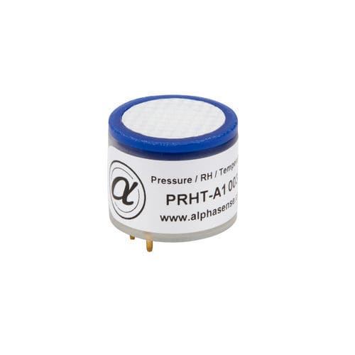 相对温湿度传感器 - PRHT-A1 - Alphasense - 绝对 / NDIR / 空气
