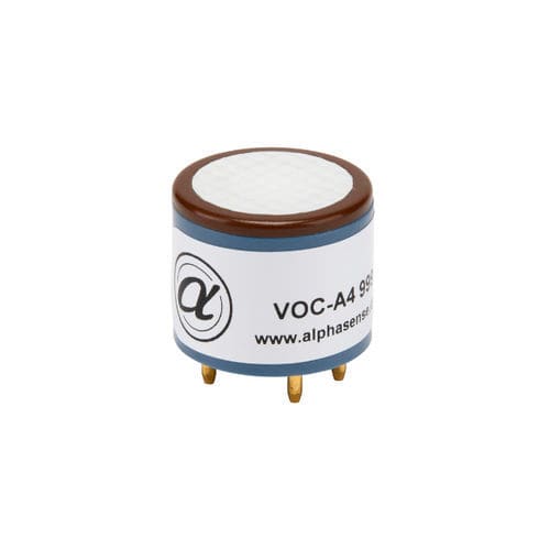 挥发性有机气体传感器 / VOC - VOC-A4 - Alphasense - 电气化学 / 监控
