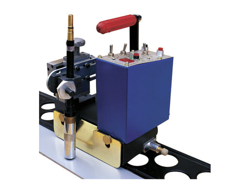 编织焊接焊接小车 - HK-5B-D - Shanghai Huawei Welding & Cutting Machine Co., Ltd. - 自动 / 磁性