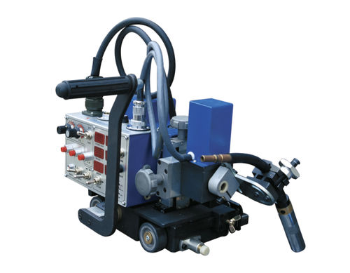 编织焊接焊接小车 - HK-5W - Shanghai Huawei Welding & Cutting Machine Co., Ltd. - 自动 / 磁性