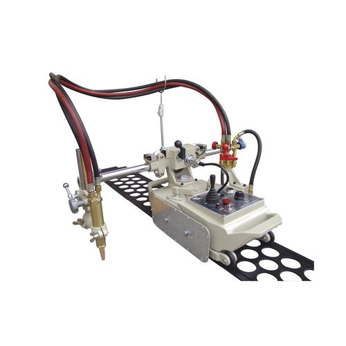 纵向切割机 - CG1-30F - Shanghai Huawei Welding & Cutting Machine Co., Ltd. - 刀具 / 用于金属 / 金属薄板